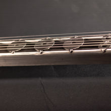 "The Classic" Metal Electric Style Guitar Sculpture Heavy Metal Wall Art