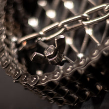 "The Classic" Metal Electric Style Guitar Sculpture Heavy Metal Wall Art