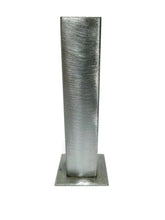 Metal Vase, Welded Bud Vase, Steampunk Vase, Welded Rose Vase for Centerpiece, Flower Holder.
