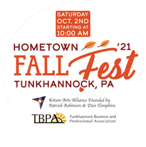 Tunkhannock Fall Fest: October 2nd, 2021