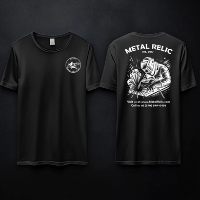 Metal Relic Short Sleeve T-Shirt
