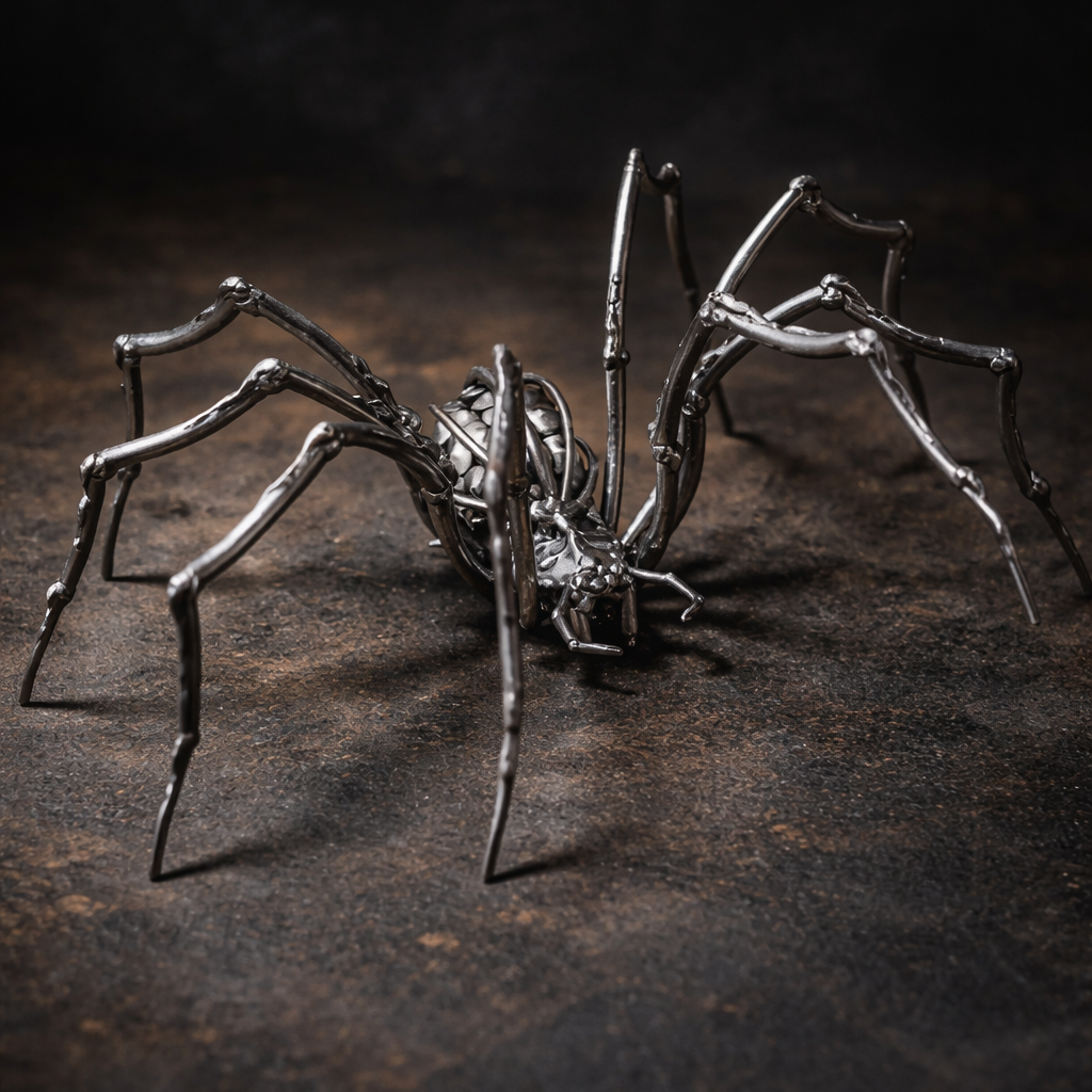 Metal Relic | Welded Steel Sculptures, Metal Roses & Fine Art – MetalRelic