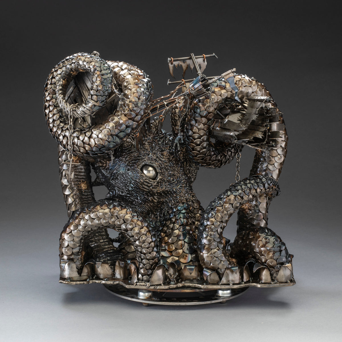 Relic Metal Metal Relic | Welded Steel Sculptures, Metal Roses & Fine Art – MetalRelic