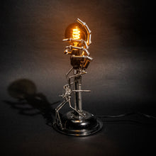 Creepy Skeleton Hand Lamp with LED Bulb, Perfect for Dark Décor Sculpture